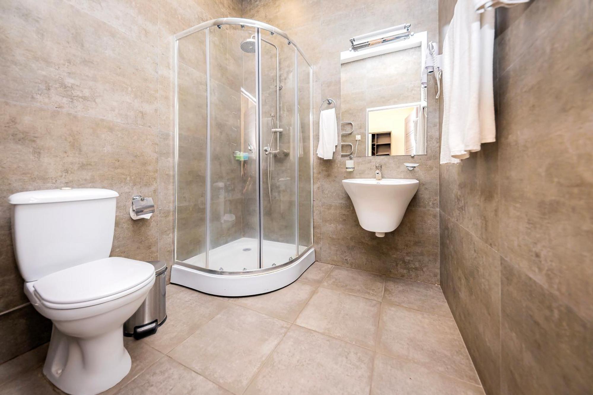 Boutique Living Hotel Yerevan Bagian luar foto